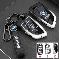 Zinc Alloy Key Case Keychain For Bmw G20 G30 G11 X1 X3 G01 F25 X5 F15 X6 F16 F10 F07 F30 F32 F20 1 3