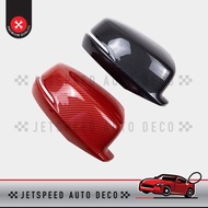 Honda Accord G9 (2016-2019) Carbon Fiber Replacement Side Mirror Cover