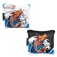 [Baoblaze] Golf Mallet Putter Cover Most Mallet Putters Golf Putter Cover