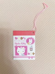 絕版可愛Hello Kitty memo便條簿便條紙