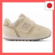 [New Balance] Children's Baby IZ373 Velcro Shoes Low Cut First Shoes Kids Sneakers nb-ki