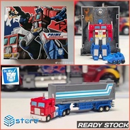 Dr.Wu DW-E04 Transformers Optimus Mini CommanderPrime Prime