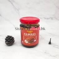 [原裝行貨] 蝦米辣椒醬 #Sambal Udang Kering 220.0g/ml