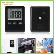 [AS] Digital LCD Egg Timer Timer Kitchen Timer Kitchen Clock Stopwatch Timer Stand