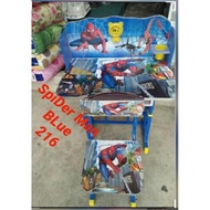 MEJA BELAJAR KANAK KANAK / KIDS STUDY TABLE (READY STOCK)