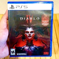 Cassette Ps5 Diablo IV Diablo 4 Diablo4 CD Disc Game Playstation Ps 5 Original Genuine Strategy for 