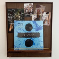 [Ready Stock] Ed Sheeran Divide Ed Sheeran 2LP Vinyl Record j