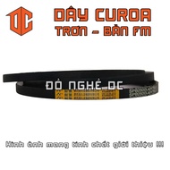 DOG Thailand ladder rubber belt FM71 FM50 FM73 FM22 FM45 FM43 FM26 FM96 FM90 FM56 FM26 FM85 FM93 FM4