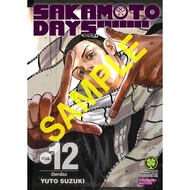 Sakamoto Days เล่ม 1-12 [แยกเล่ม][หนังสือการ์ตูน]ใหม่ มือหนึ่ง