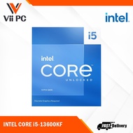 Intel Core i5-13600KF i5 13600kf 13600kf Core i5 13th Gen Raptor Lake 14-Core 3.5 GHz LGA 1700- 13 G