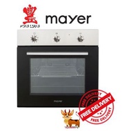MAYER MMDO8/MMDO9-MB 75L Built-In OVEN- FREE Delivery & Installation