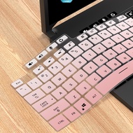 Dustproof Keyboard Protector for ASUS TUF Gaming A16 FX507Z/FX707 – 15.6"/17.3" Gaming Laptop Silico