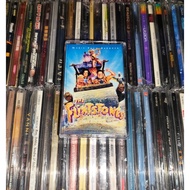The Flintstones Soundtrack Cassette - Music From Bedrock