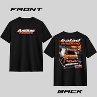 Angkog BALAD DRIVER T-Shirts Continue To RAHMAT DOLLAR DRIVER Clothes Young DRIVER ClothesS-5XL