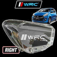 Perodua Myvi Icon 1.5 SE / Advance 2015 - 2017 Plastic Headlamp Clear Lens ( 1pc )