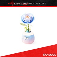 Robotime Rowood Flower Series AF01S - Starry Camellia Lamp