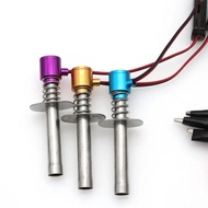 Electric Candles Glow Plug Starter Igniter for 1:8 1:10 Truck RC Car-**-