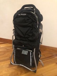 Vaude shuttle premium black 1778