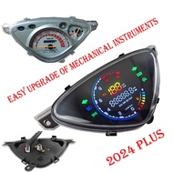 Yamaha EGO y1 Meter EGO OLD (Lama) Speedometer Assy  EGO V1 EGO115 Mio sporty Digital Speedometer Od