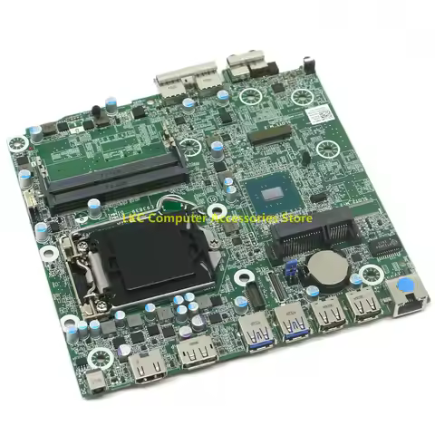 MGK50 0MGK50 CN-0MGK50 FOR DELL Optiplex 3040 Micro Motherboard E93839 LGA1151 DDR3L Mainboard 100%T