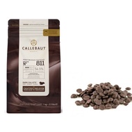 CALLEBAUT 811 54.5% 200g/1kg