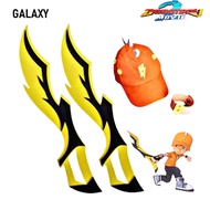 Boboiboy Galaxy Toy+Hat+Bracelet