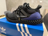 adidas Ultra 4D Black Purple FW7089 (沒有鞋盒)