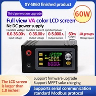 Sk60 Sk120 DC Buck Bộ chuyển đổi tăng áp CNC Có Thể Điều Chỉnh Quy Định Phòng Thí Nghiệm Cung Cấp Đi