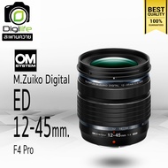 OM System Lens M.Zuiko ED 12-45 mm. F4 Pro - รับประกันร้าน Digilife 1ปี