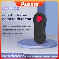 Aubess Portable Hotel Anti-spy Hidden Camera Detector Prevent Monitoring Wireless Signal Detector Car Camera Detector