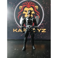 Marvel Legends Black Bolt Sdcc