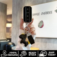 Chery Jaecoo J5 EV Remote Key Cover Chery Jaecoo J5 EV Keyless Key Cover Metal Material Soft TPU Mat