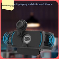 【KNWH】Webcam Cover for Logitech C920/C922 SeriesSecure Your Privacy with Style