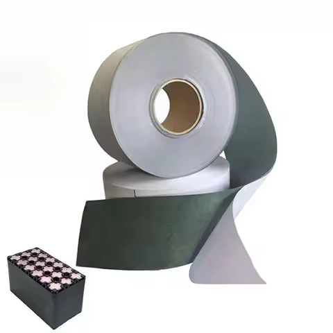 10m Insulating Paper Highland Barley Paper Barley Paper 18650/21700/32650 Battery Electrode Coating