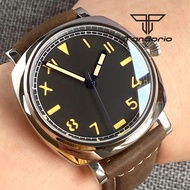 [MTKO] Tauchen แซนวิช Uhr/Kalifornien Zifferblatt NH35A Bewegung Sapphire Kristlo] [MTKO] แซนวิช Uhr