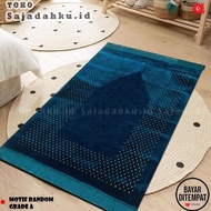 Sajadah Turkey Turki Polos P67