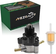 Fuel Pump for Mercury and Yamaha Four-Stroke Outboards F75 F80 F90 F100 F115 LF115 HP Engines Replac