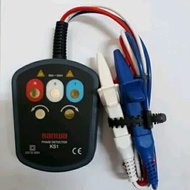 Sanwa KS-1 Phase Sequence 3 Phase Checker 3 Phase Detector