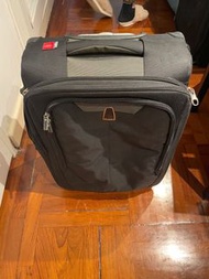 Delsey suitcase