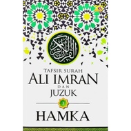 Tafsir Al-Azhar: Tafsir Surah Ali Imran dan Juzuk 3
