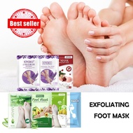 Lavender Foot Mask Keratin Foot Mask Dead Skin Foot Foot Mask Cover Foot Mask Exfoliating J1y7