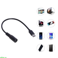 zebeaa. Type C to DC Power Cable DC 5 5 x 2 1mm Female to USB-C Plug 5V Charging Cable for Router La