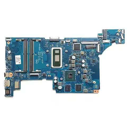 L68080-601 For 15-DW 15S-DU 15S-DR Laptop Motherboard i7-10510U MX130 2GB 100% Full Tested