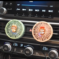 Car Fan usb Interface