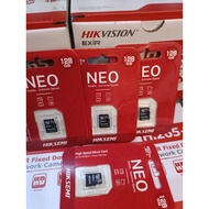 MICRO SD 128 GB HIKVISION ORIGINAL NEO Micro SD Card