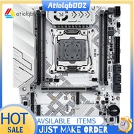 X99 U9 Motherboard LGA 2011-3 C612 Supports for Xeon E5 2630 V4 CPU DDR4 Memory NVME M. 2 USB3.0 TPM