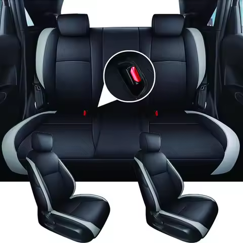 Custom Fit Car Seat Covers For Audi A7 Q3 Q2L Q5 A6 Avant 4f C5 C6 C7 A4 B6 B8 B7 Q7 4L TT Mk1 Mk2 A