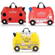 Trunki Luggage - kids luggage storage
