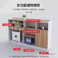 Table Modern 4-Seat Combination Double Office Office Work Seat Financial Simple Table Chair 6 Comput