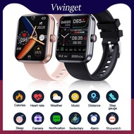 New Smartwatch Sport Smart Watch Waterproof Watch Sports Smart Watch 1.91 Inch Body Temperature Monitoring Smart Watch F